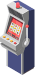 Slotmachine Icon