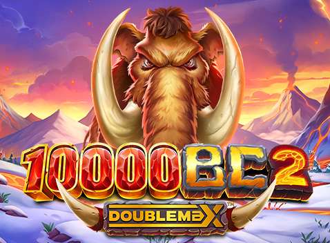 10000 BC 2 Doublemax - Vídeo tragaperras (Yggdrasil)