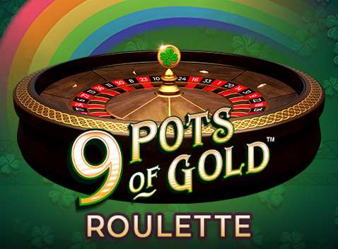 9 Pots of Gold™ Roulette - Juegos de casino clásicos (Games Global)