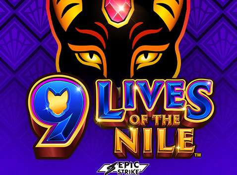 9 Lives of the Nile - Vídeo tragaperras (Games Global)