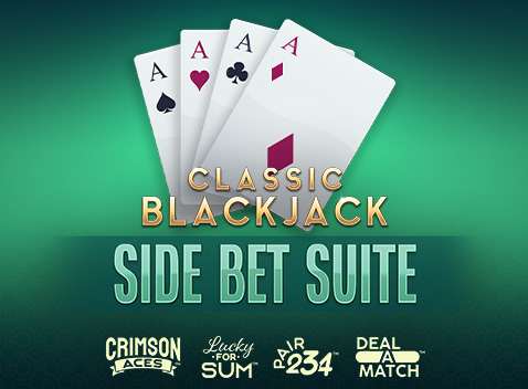 Classic Blackjack Side Bet Suite - Juegos de casino clásicos (Games Global)