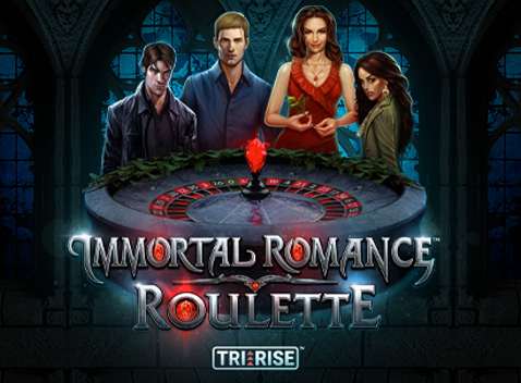 Immortal Romance™ Roulette - Juegos de casino clásicos (Games Global)