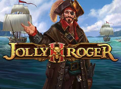 Jolly Roger 2 - Vídeo tragaperras (Play