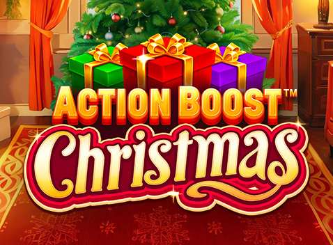 Action Boost Christmas - Vídeo tragaperras (Games Global)