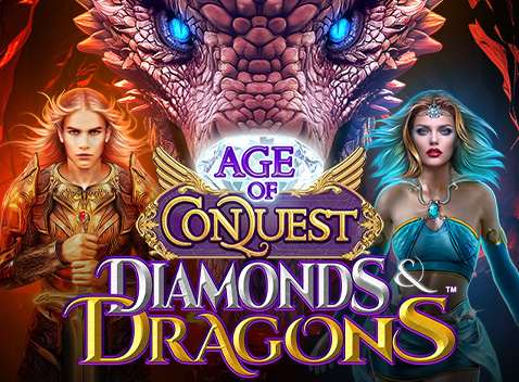 Age of Conquest Diamonds & Dragons - Vídeo tragaperras (Games Global)