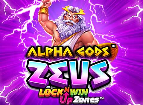 Alpha Gods: Zeus - Vídeo tragaperras (Games Global)