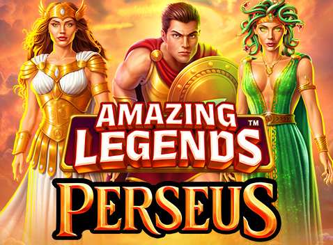 Amazing Legends Perseus - Vídeo tragaperras (Games Global)