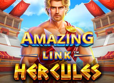 Amazing Link Hercules - Vídeo tragaperras (Games Global)