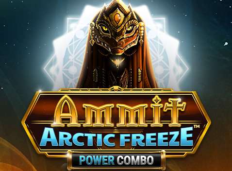 Ammit Arctic Freeze Power Combo - Vídeo tragaperras (Games Global)