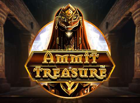 Ammit Treasure - Vídeo tragaperras (Games Global)