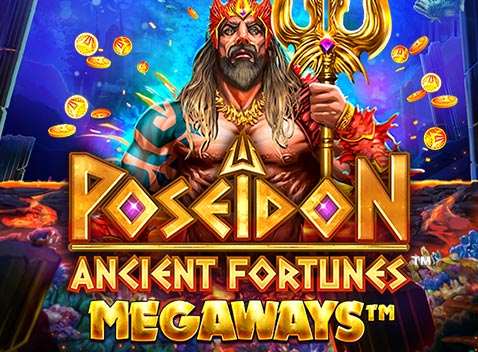 Ancient Fortunes Poseidon Megaways - Vídeo tragaperras (Games Global)