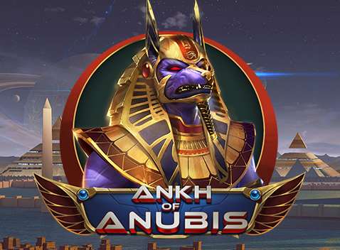 Ankh of Anubis - Vídeo tragaperras (Play