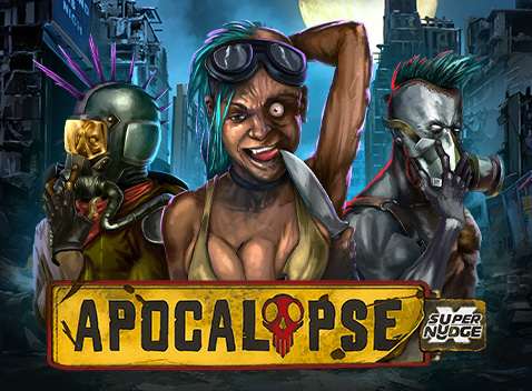 Apocalypse Super xNudge - Vídeo tragaperras (Nolimit City)