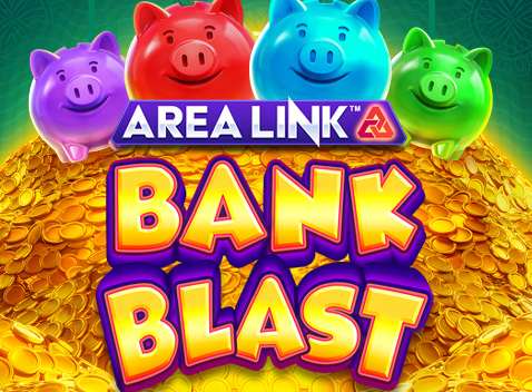 Area Link Bank Blast - Vídeo tragaperras (Games Global)