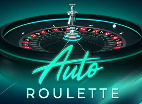 Auto Roulette - Juegos de casino clásicos (Games Global)