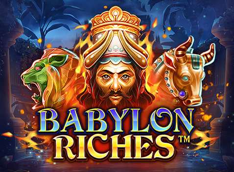 Babylon Riches - Vídeo tragaperras (Evolution)