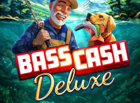 Bass Cash Deluxe - Vídeo tragaperras (Games Global)