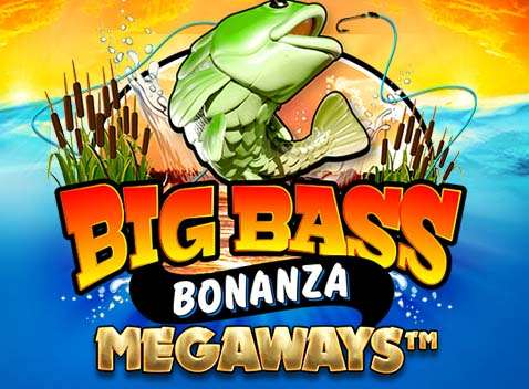 Big Bass Bonanza Megaways - Vídeo tragaperras (Pragmatic Play)