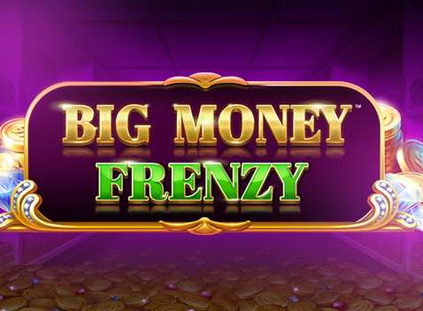 Big Money Frenzy  - Vídeo tragaperras (Blueprint)