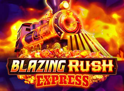 Blazing Rush Express - Vídeo tragaperras (Games Global)