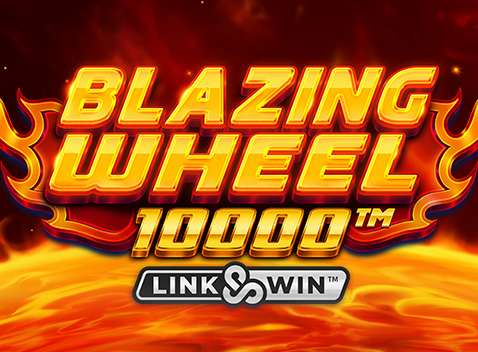 Blazing Wheel 10000 - Vídeo tragaperras (Games Global)