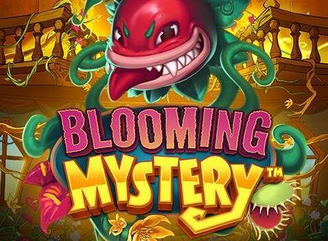 Blooming Mystery - Vídeo tragaperras (Games Global)