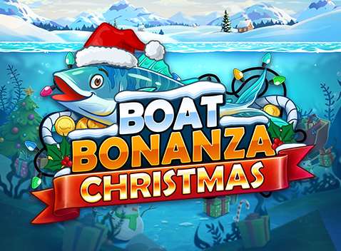 Boat Bonanza Christmas - Vídeo tragaperras (Play