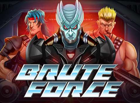 Brute Force - Vídeo tragaperras (Nolimit City)