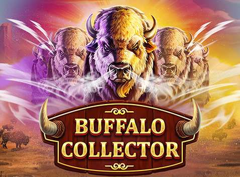 Buffalo Collector - Vídeo tragaperras (Red Tiger)