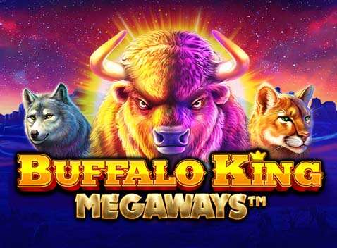 Buffalo King Megaways - Vídeo tragaperras (Pragmatic Play)