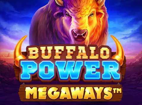 Buffalo Power Megaways - Vídeo tragaperras (Games Global)