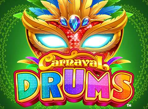 Carnaval Drums - Vídeo tragaperras (Games Global)