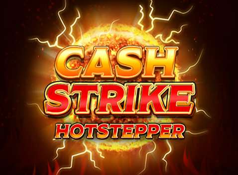 Cash Strike Hotstepper - Vídeo tragaperras (Blueprint)