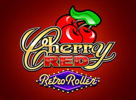 Cherry Red Retro Roller - Vídeo tragaperras (Games Global)