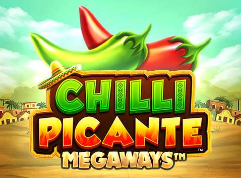 Chilli Picante Megaways - Vídeo tragaperras (Blueprint)