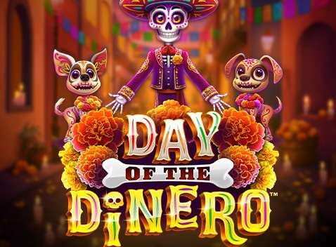 Day Of The Dinero™ - Vídeo tragaperras (Games Global)