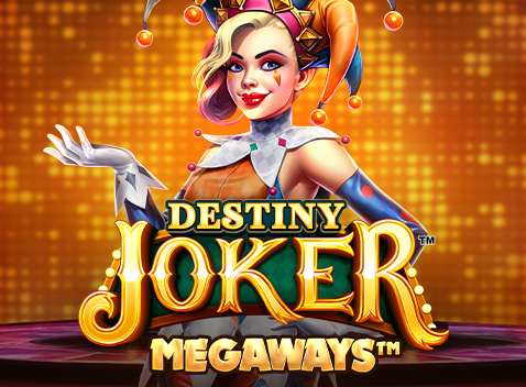 Destiny Joker Megaways - Vídeo tragaperras (Games Global)