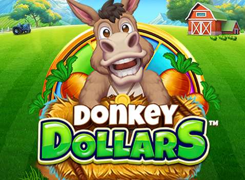 Donkey Dollars - Vídeo tragaperras (Games Global)