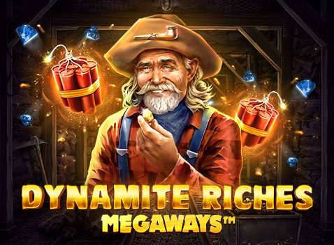 Dynamite Riches Megaways™ - Vídeo tragaperras (Red Tiger)