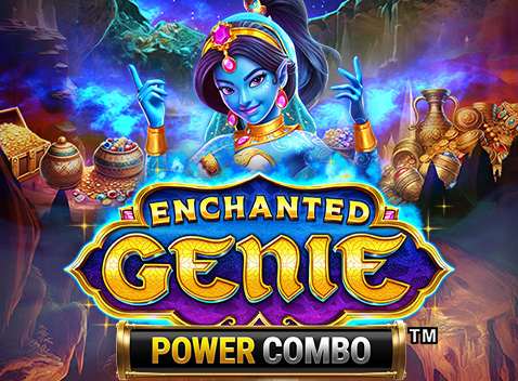 Enchanted Genie Power Combo - Vídeo tragaperras (Games Global)