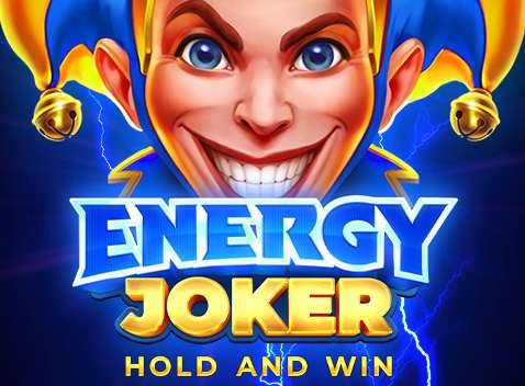 Energy Joker: Hold and Win - Vídeo tragaperras (Games Global)