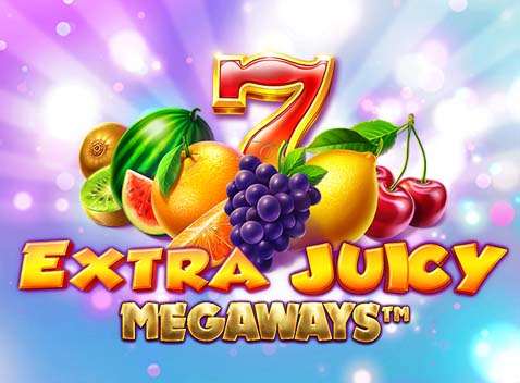 Extra Juicy Megaways - Vídeo tragaperras (Pragmatic Play)