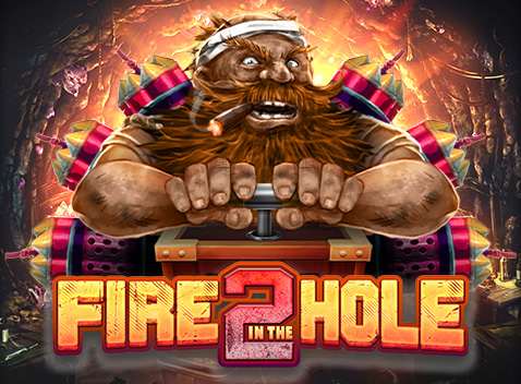 Fire in the Hole 2 - Vídeo tragaperras (Nolimit City)