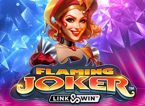 Flaming Joker Link & Win - Vídeo tragaperras (Games Global)