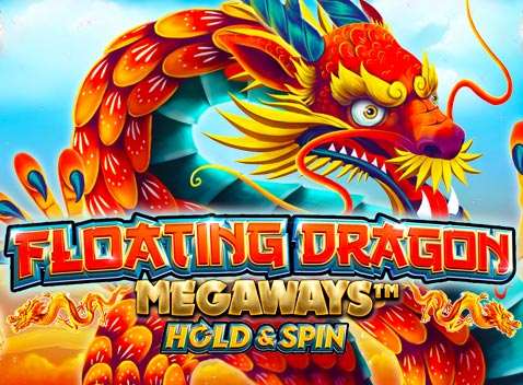 Floating Dragon Megaways Hold & Spin - Vídeo tragaperras (Pragmatic Play)