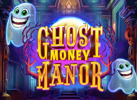 Ghost Money Manor - Vídeo tragaperras (Games Global)