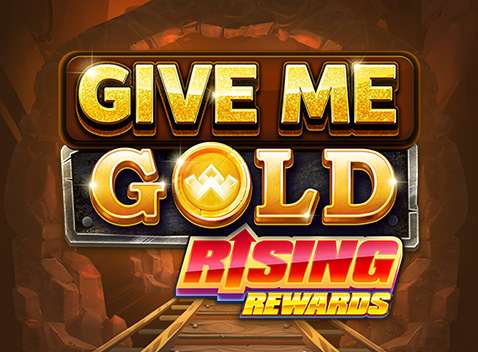 Give Me Gold: Rising Rewards - Vídeo tragaperras (Games Global)