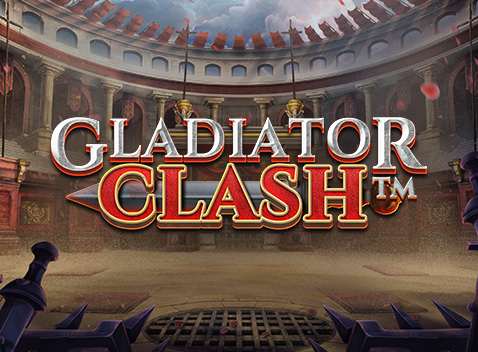 Gladiator Clash - Vídeo tragaperras (Evolution)
