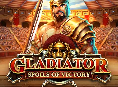 Gladiator Spoils of Victory - Vídeo tragaperras (Games Global)