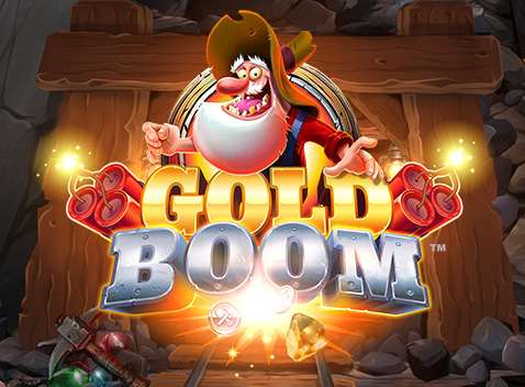 Gold Boom - Vídeo tragaperras (Games Global)